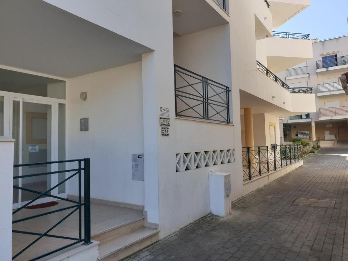 Albufeira Falesia Beach Apartment 외부 사진